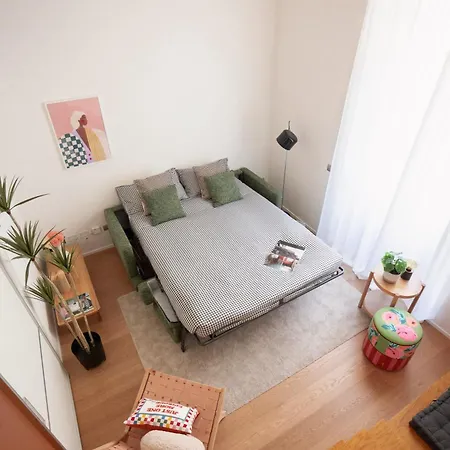 Casa40 Апартаменты