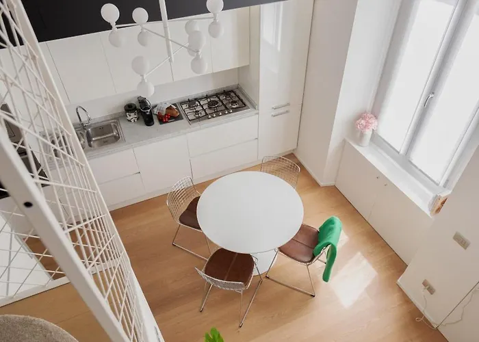 Casa40 Lejlighed Milano