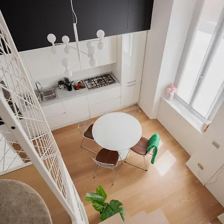 Casa40 דירה מילאנו